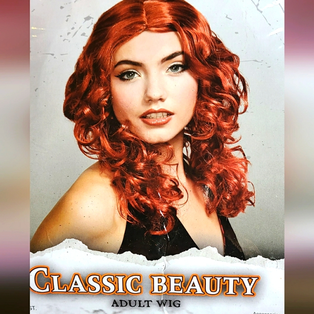 Classic Beuty wig